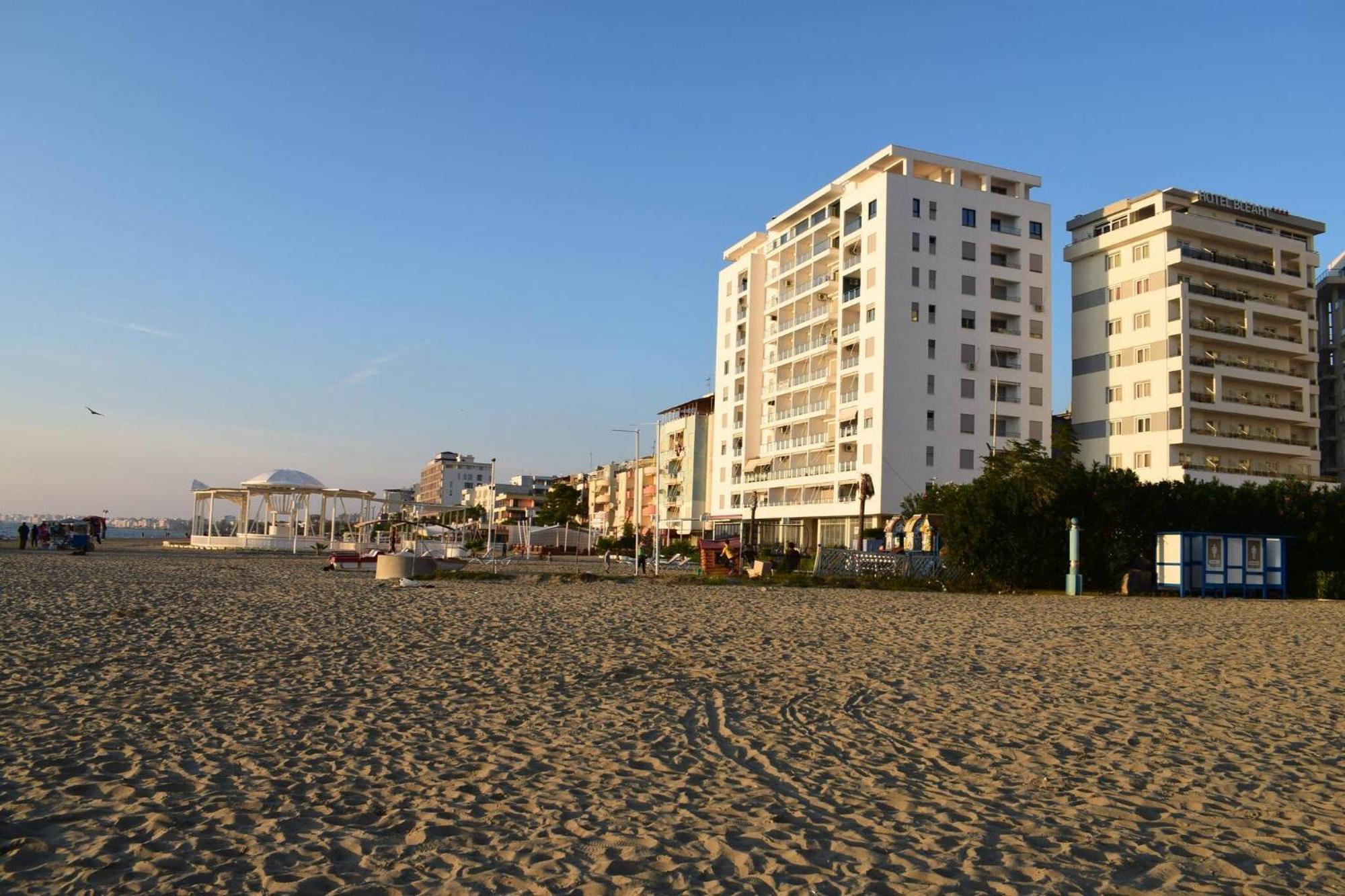דורס Brisa Del Mar Apartments מראה חיצוני תמונה