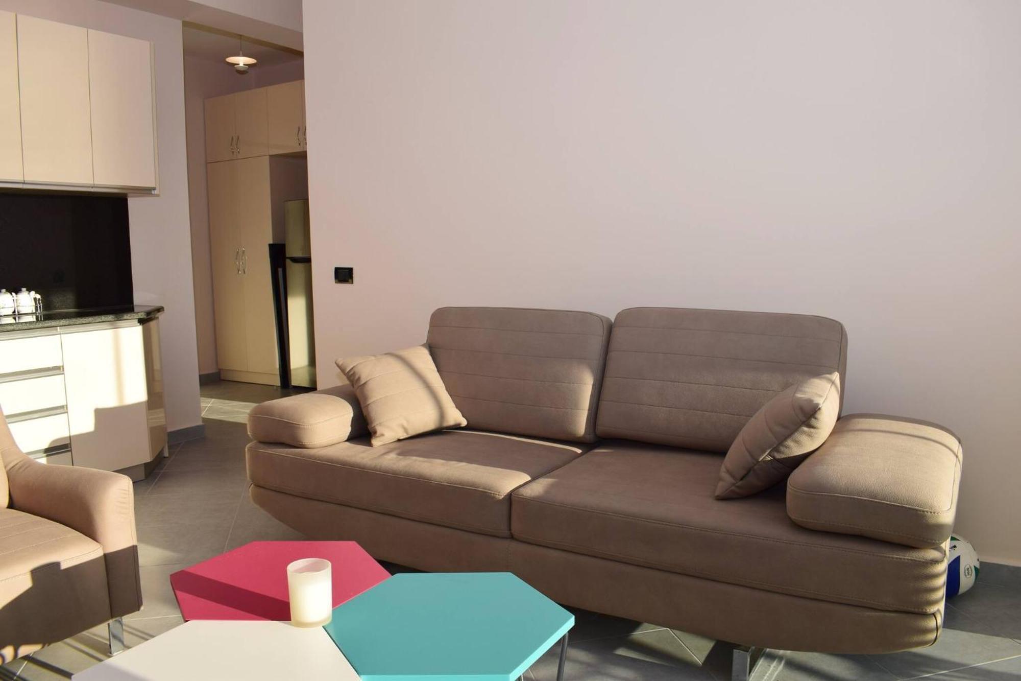 דורס Brisa Del Mar Apartments מראה חיצוני תמונה