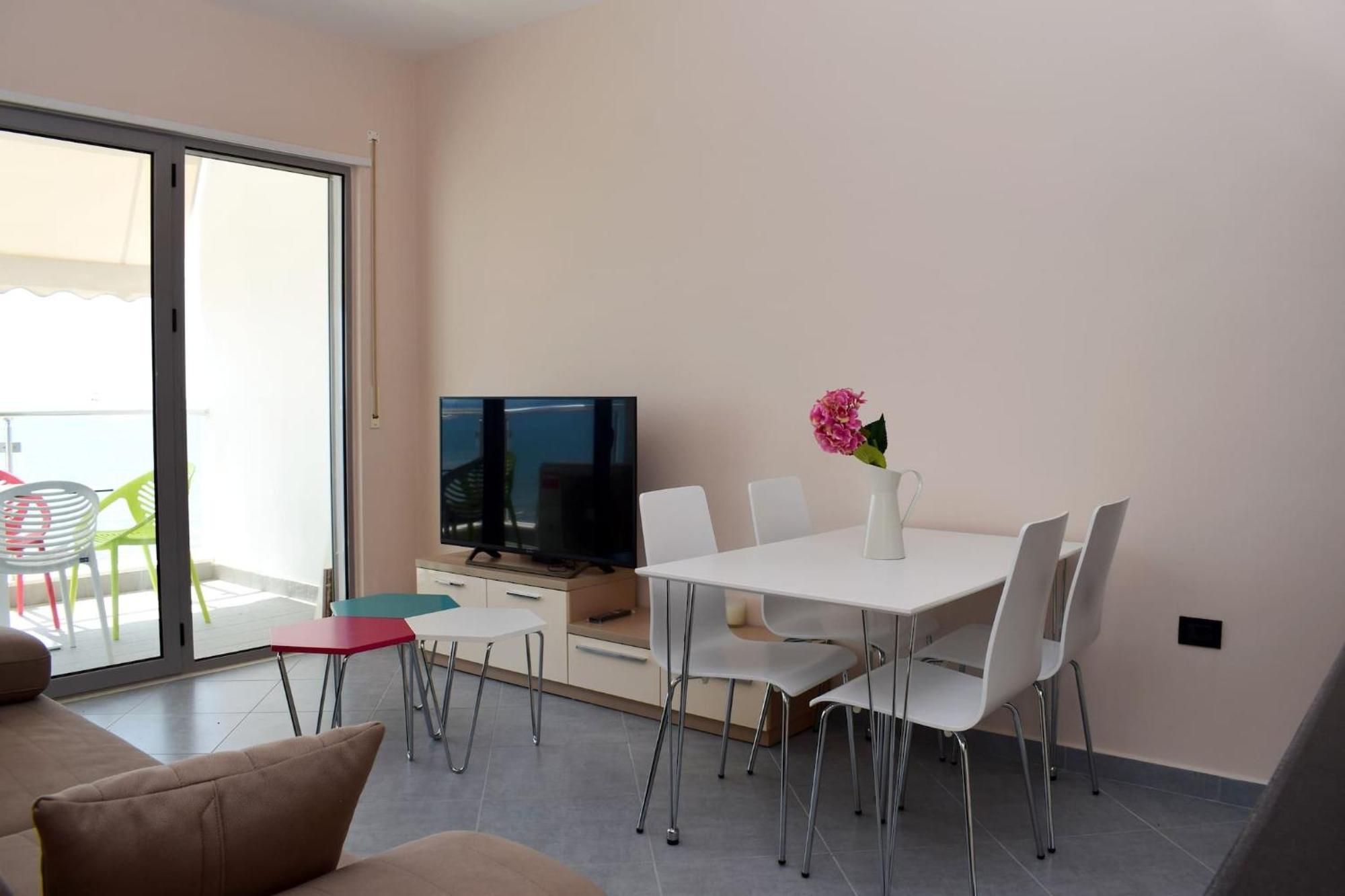 דורס Brisa Del Mar Apartments מראה חיצוני תמונה