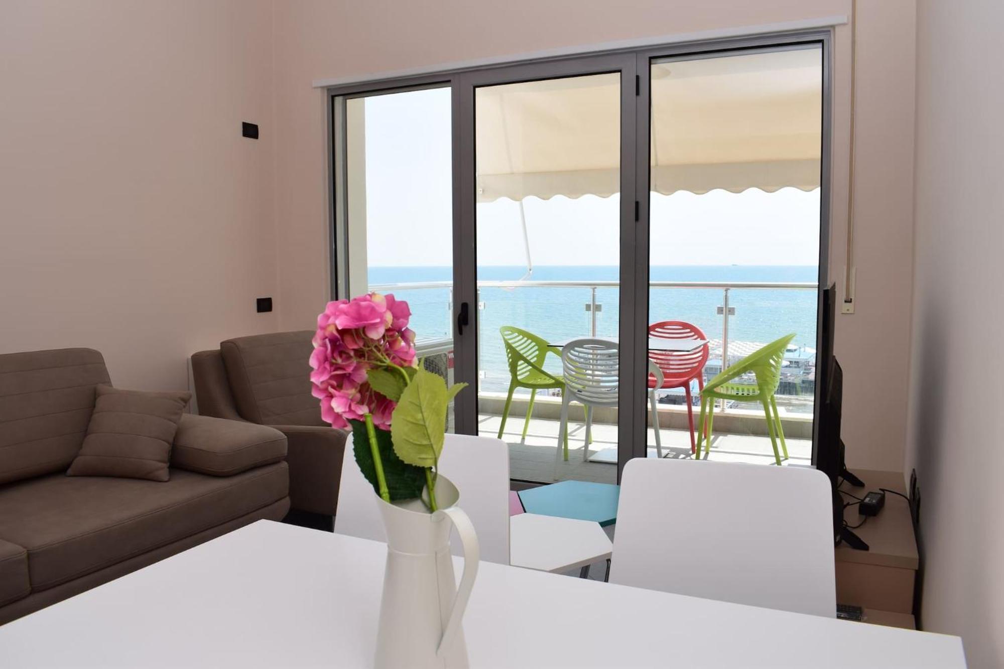 דורס Brisa Del Mar Apartments מראה חיצוני תמונה