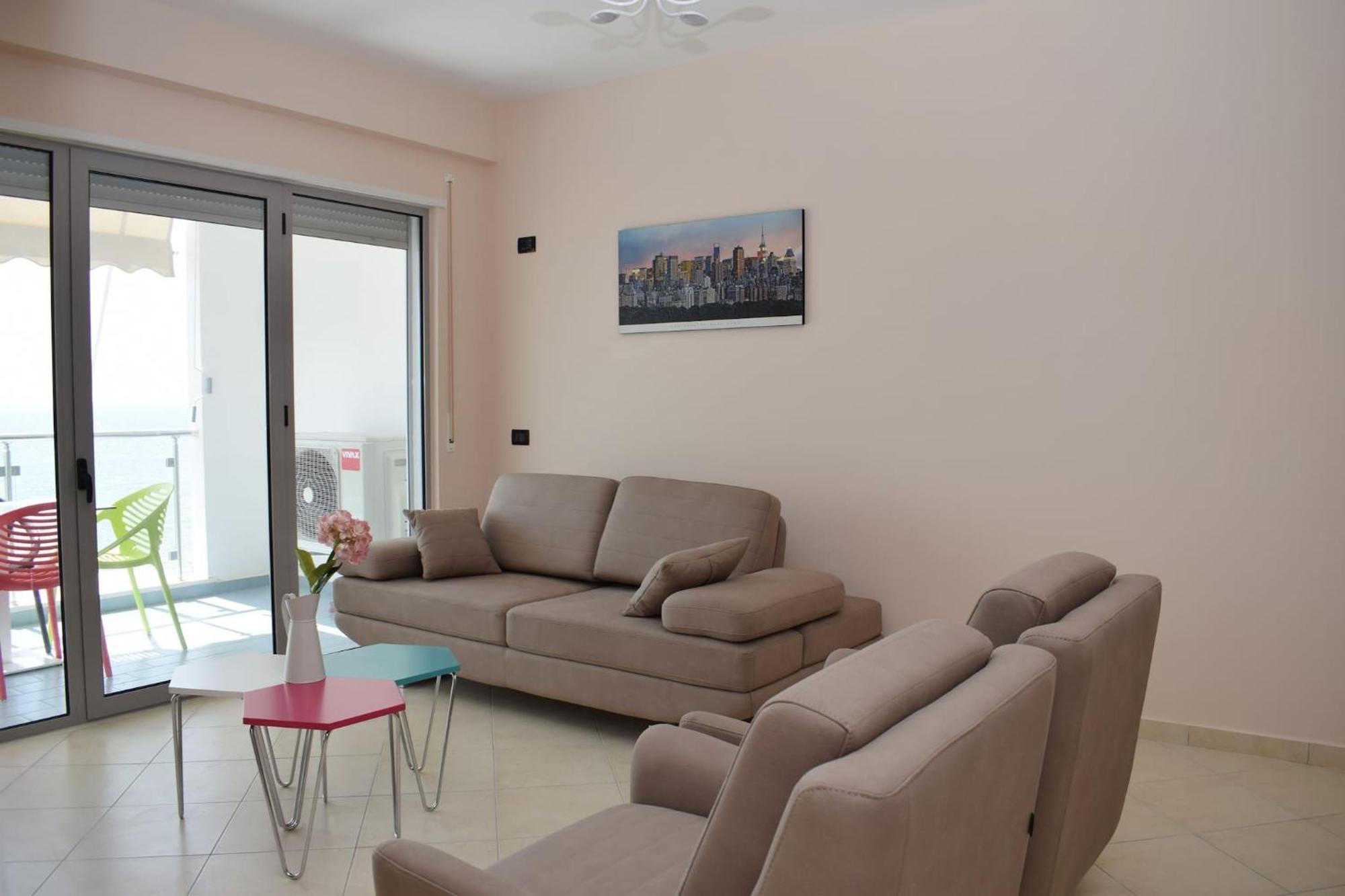דורס Brisa Del Mar Apartments מראה חיצוני תמונה