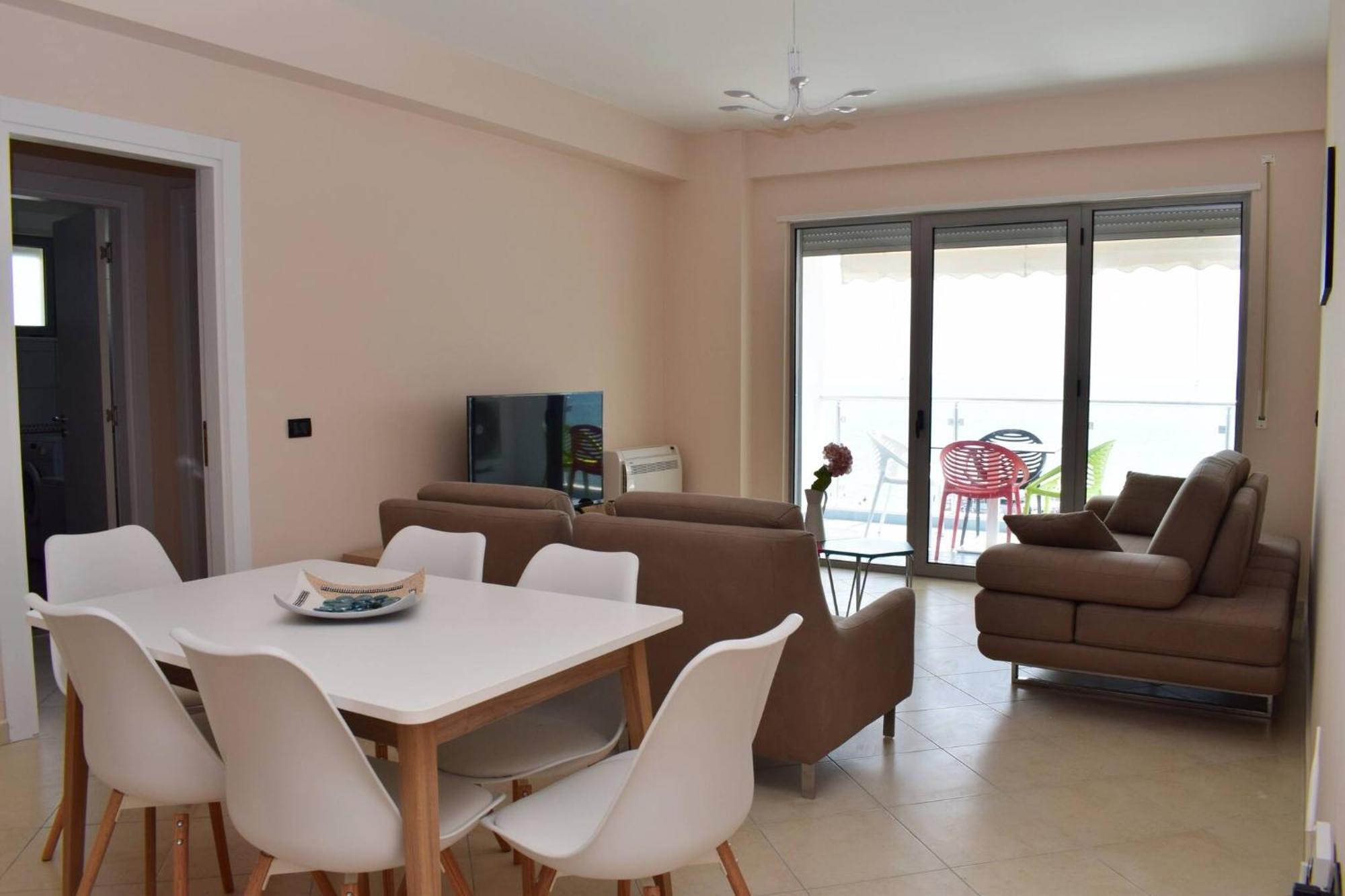 דורס Brisa Del Mar Apartments מראה חיצוני תמונה