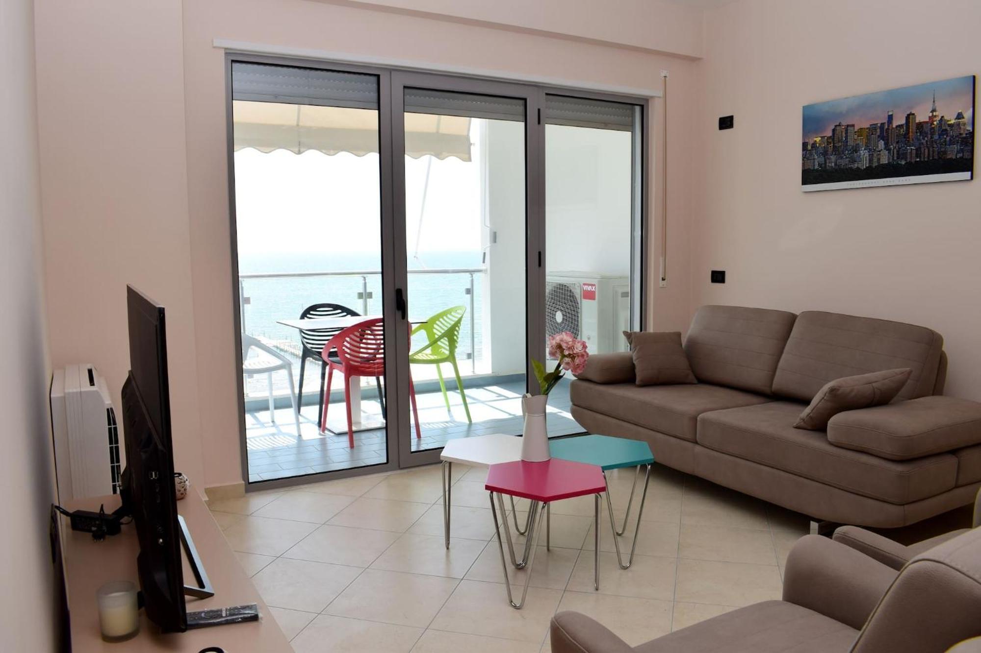 דורס Brisa Del Mar Apartments מראה חיצוני תמונה