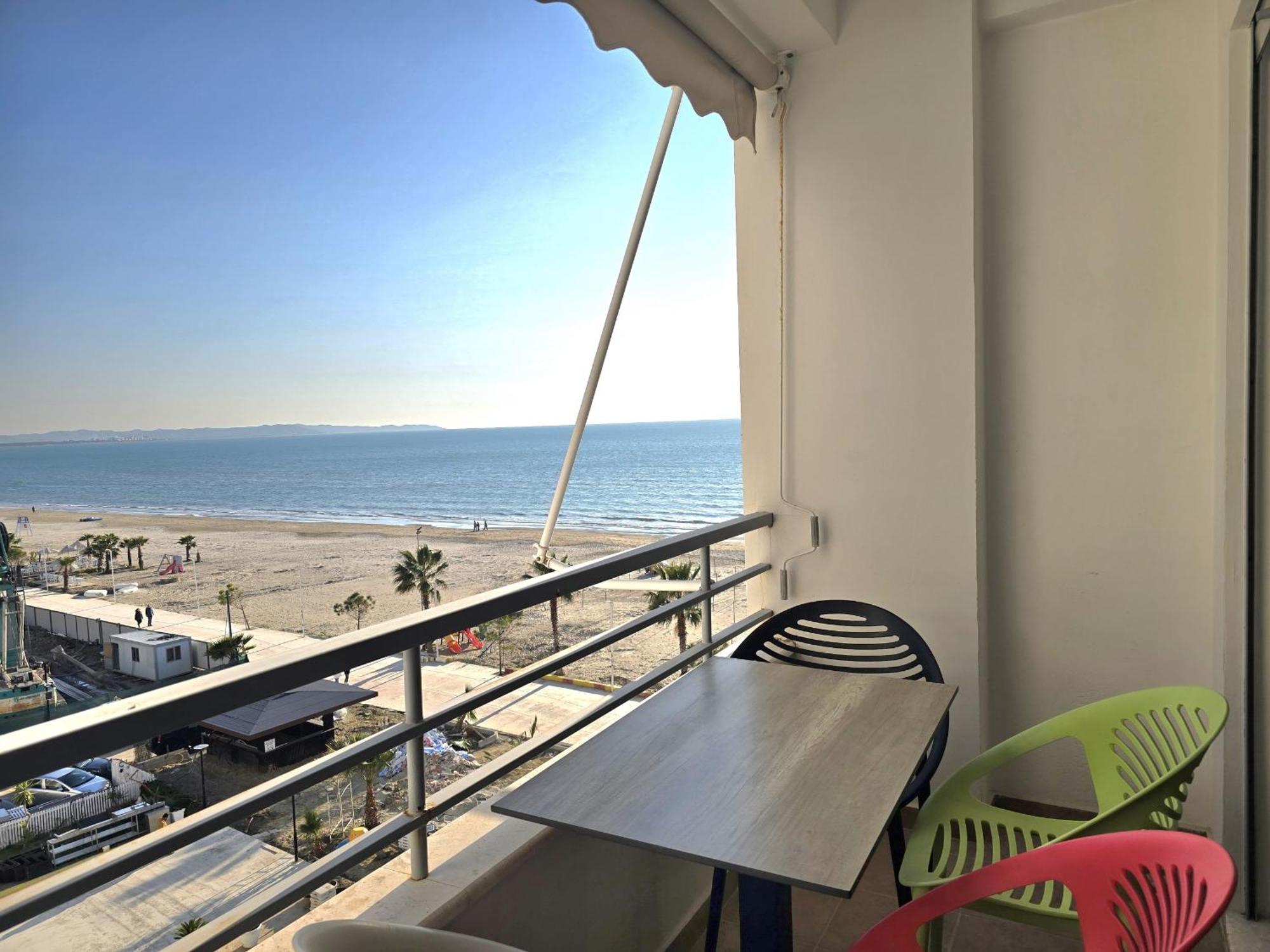 דורס Brisa Del Mar Apartments מראה חיצוני תמונה