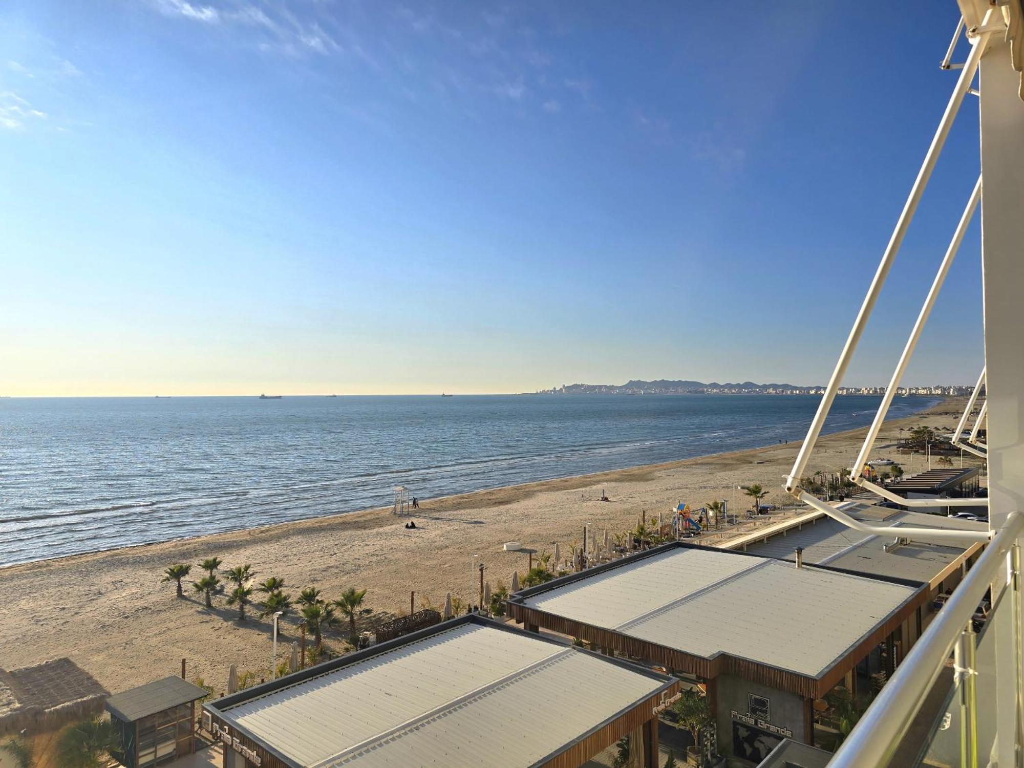דורס Brisa Del Mar Apartments מראה חיצוני תמונה