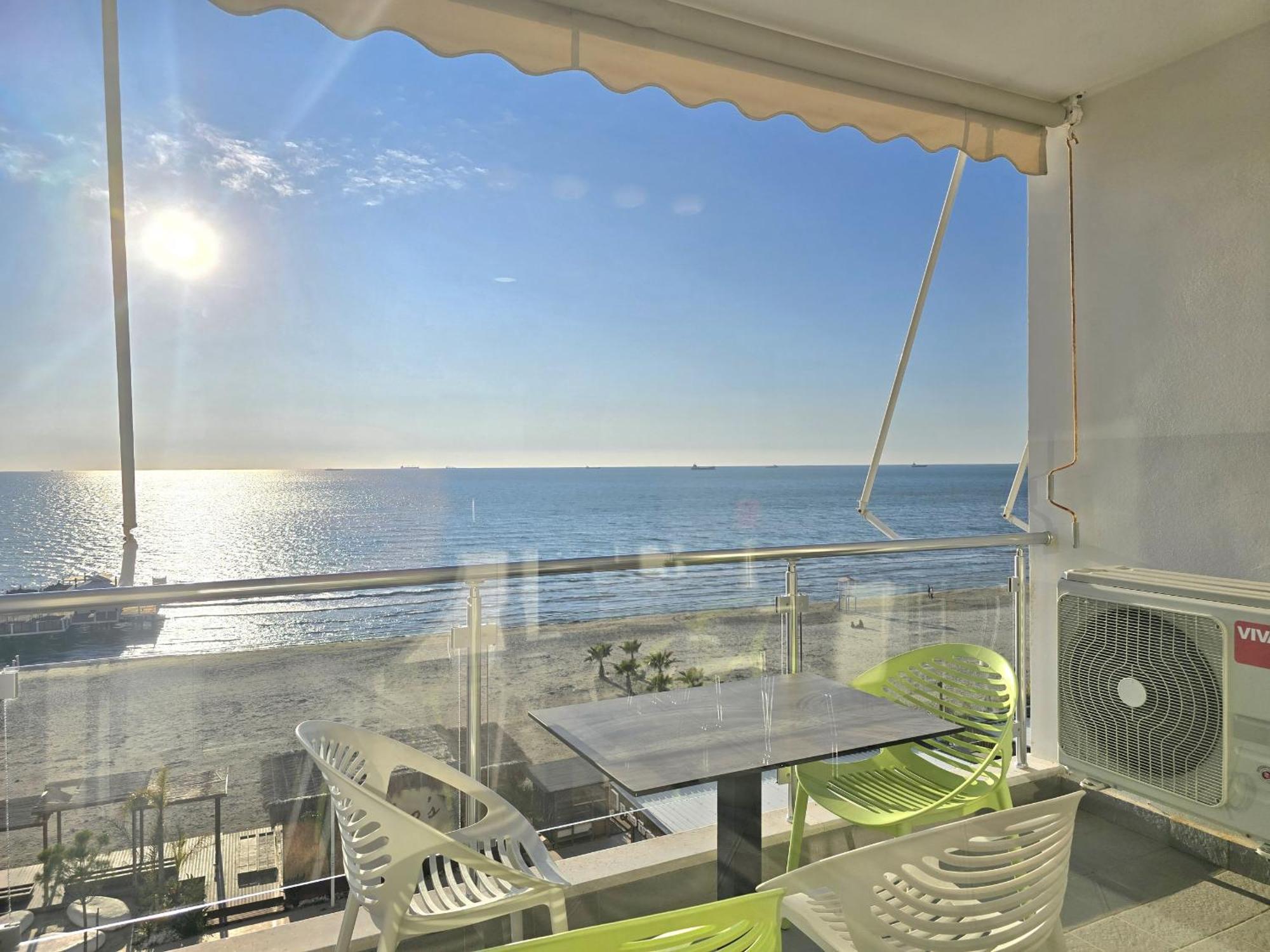דורס Brisa Del Mar Apartments מראה חיצוני תמונה