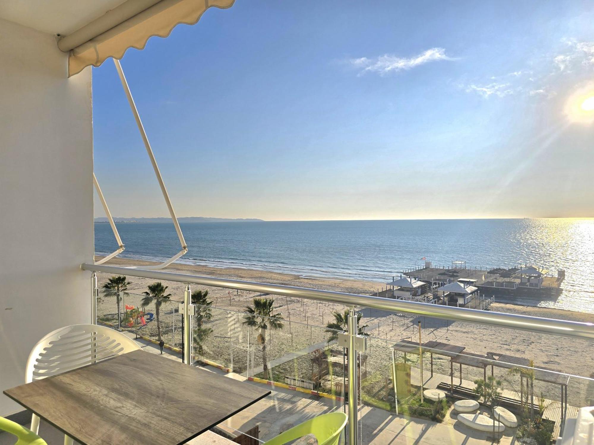 דורס Brisa Del Mar Apartments מראה חיצוני תמונה