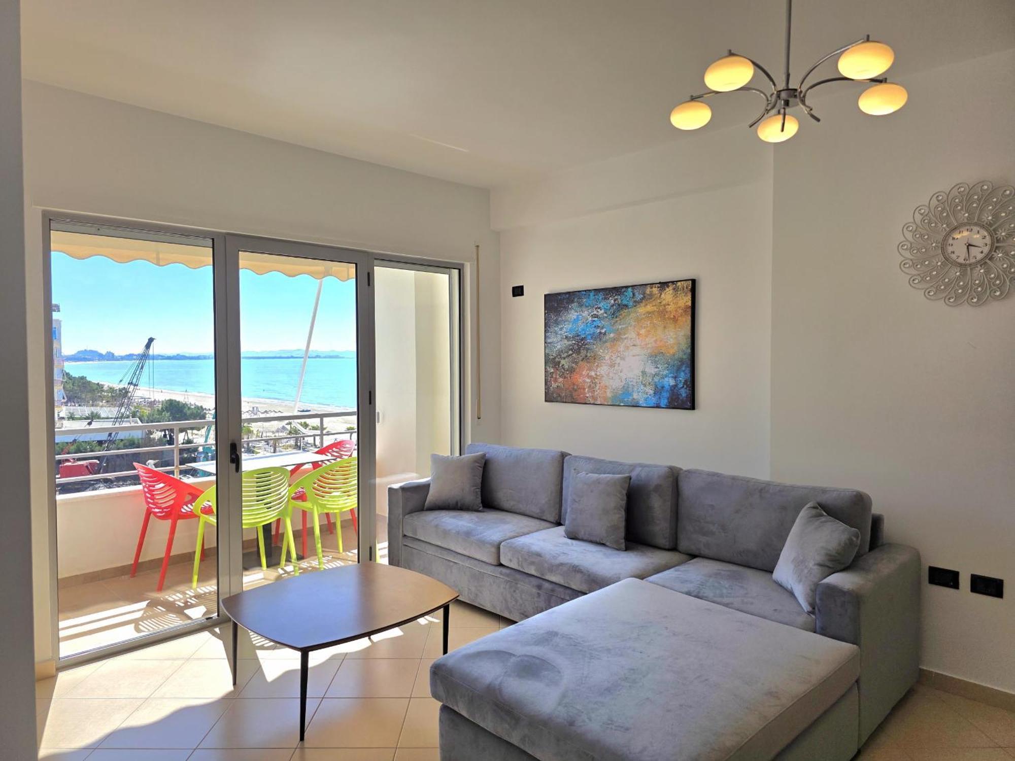 דורס Brisa Del Mar Apartments מראה חיצוני תמונה