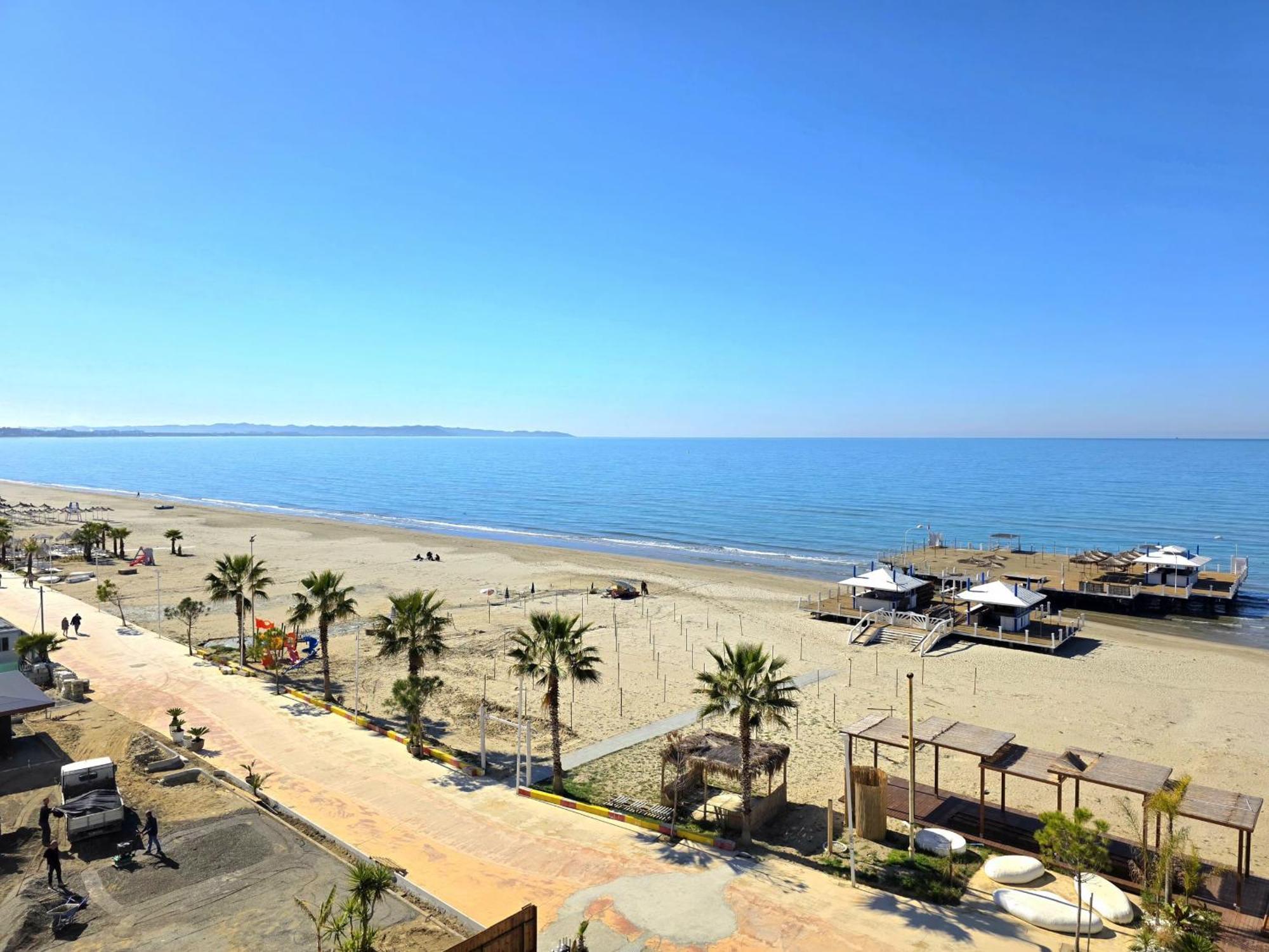 דורס Brisa Del Mar Apartments מראה חיצוני תמונה