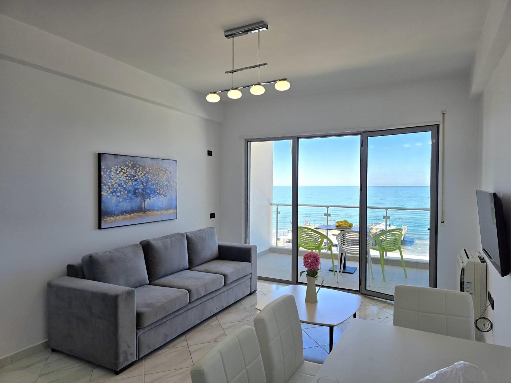 דורס Brisa Del Mar Apartments מראה חיצוני תמונה
