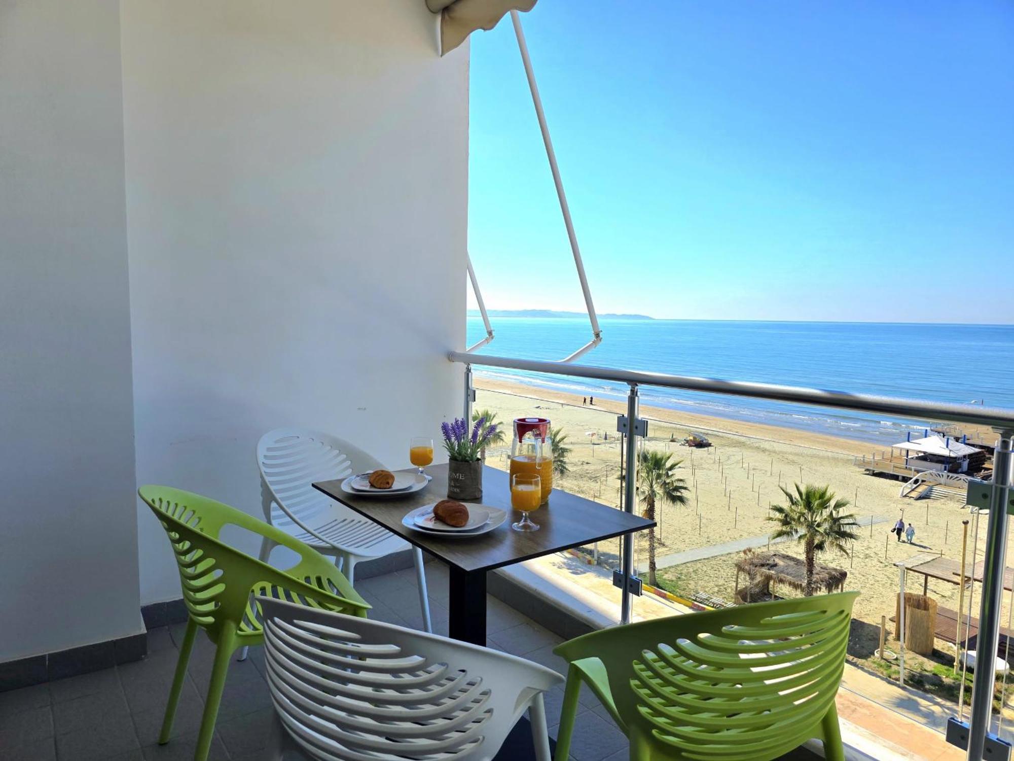 דורס Brisa Del Mar Apartments מראה חיצוני תמונה