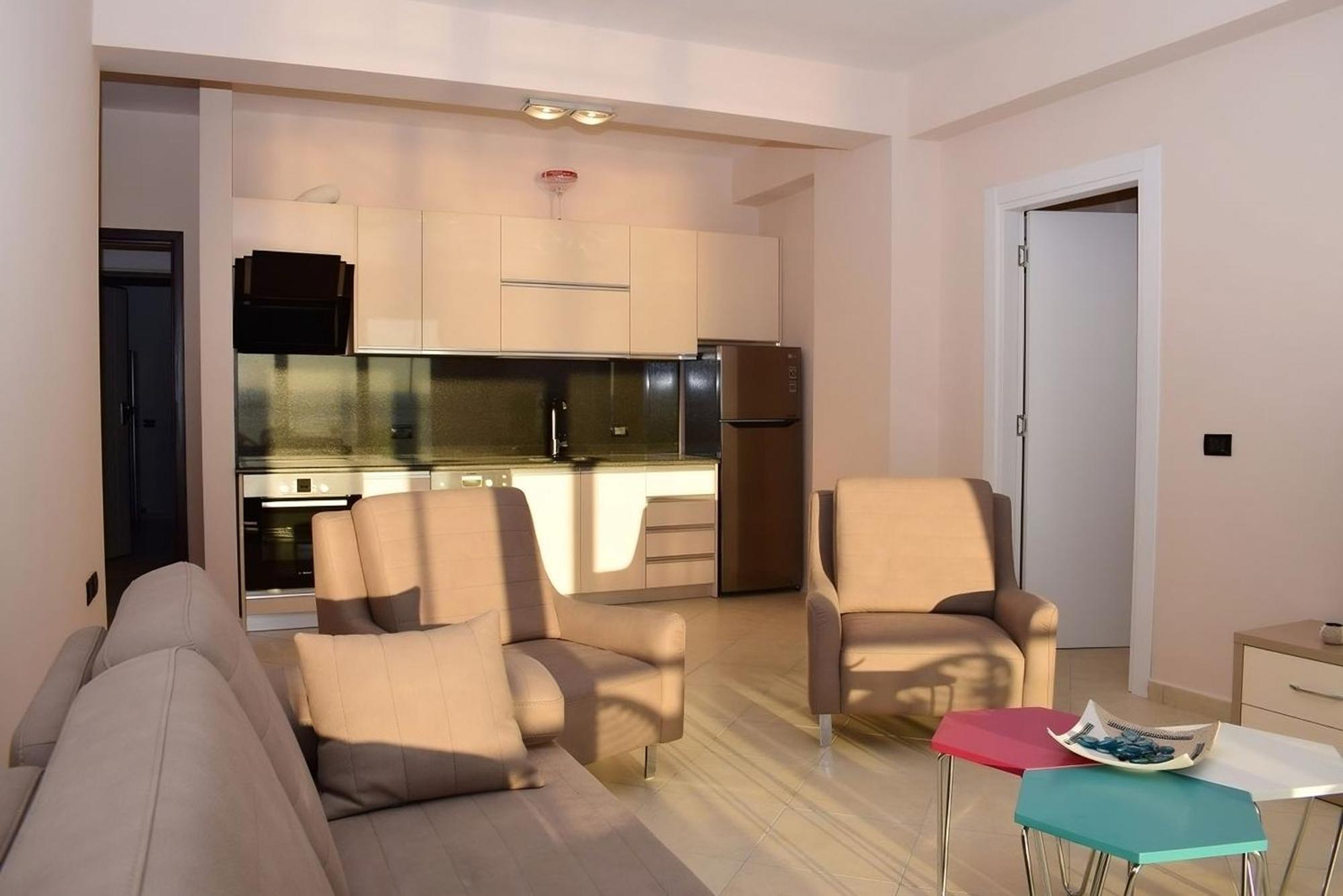 דורס Brisa Del Mar Apartments מראה חיצוני תמונה