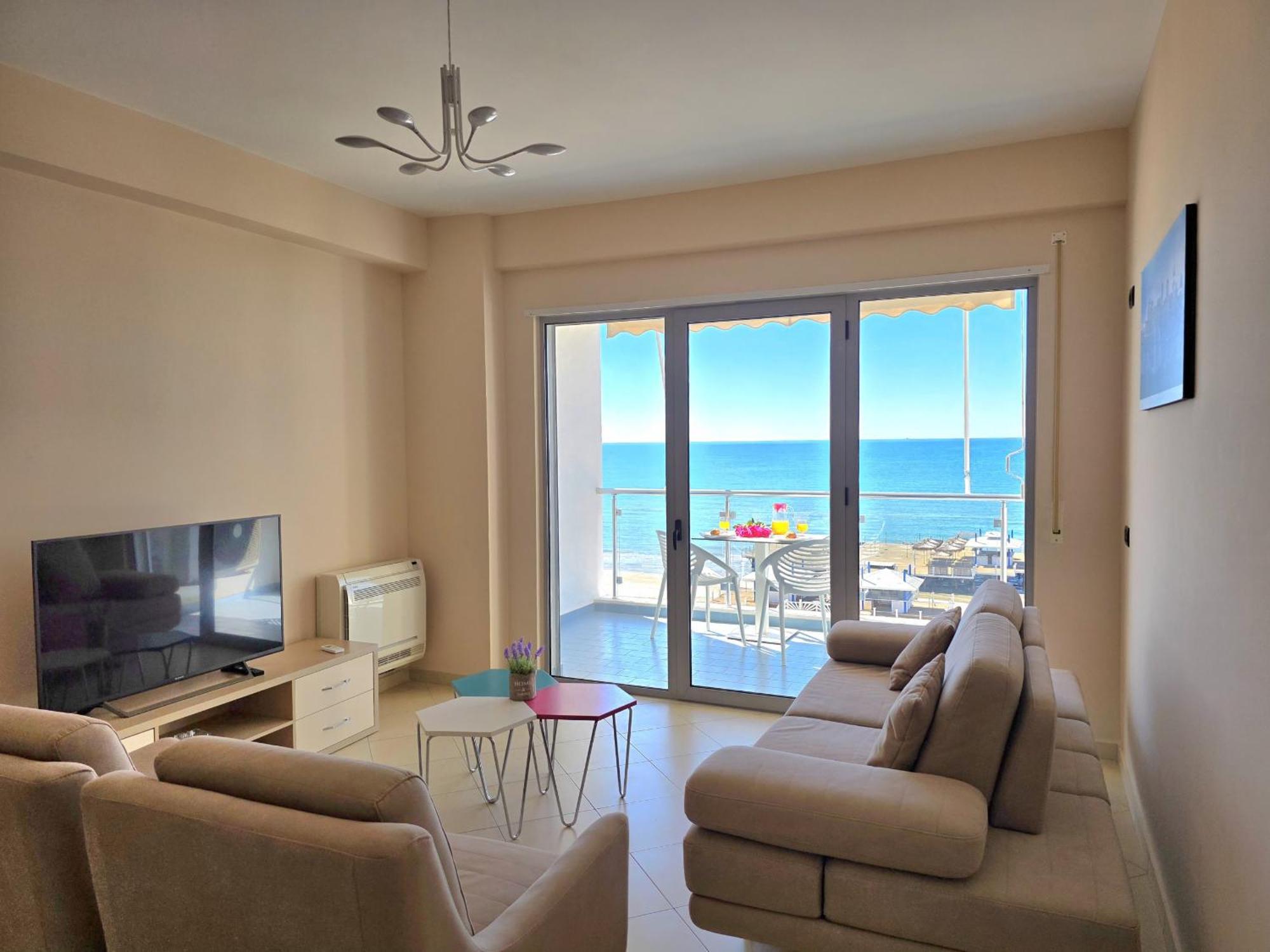 דורס Brisa Del Mar Apartments מראה חיצוני תמונה