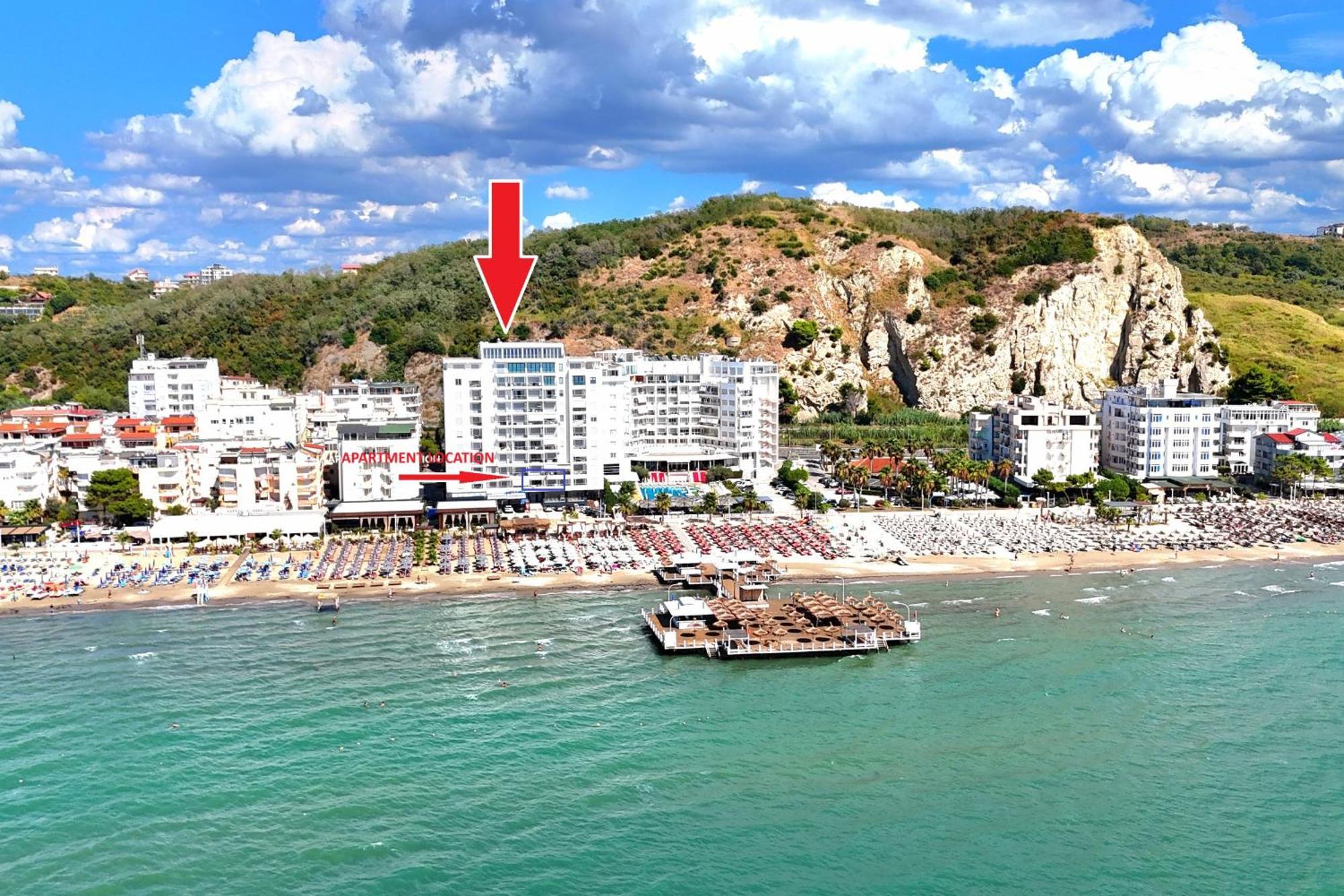 דורס Brisa Del Mar Apartments מראה חיצוני תמונה