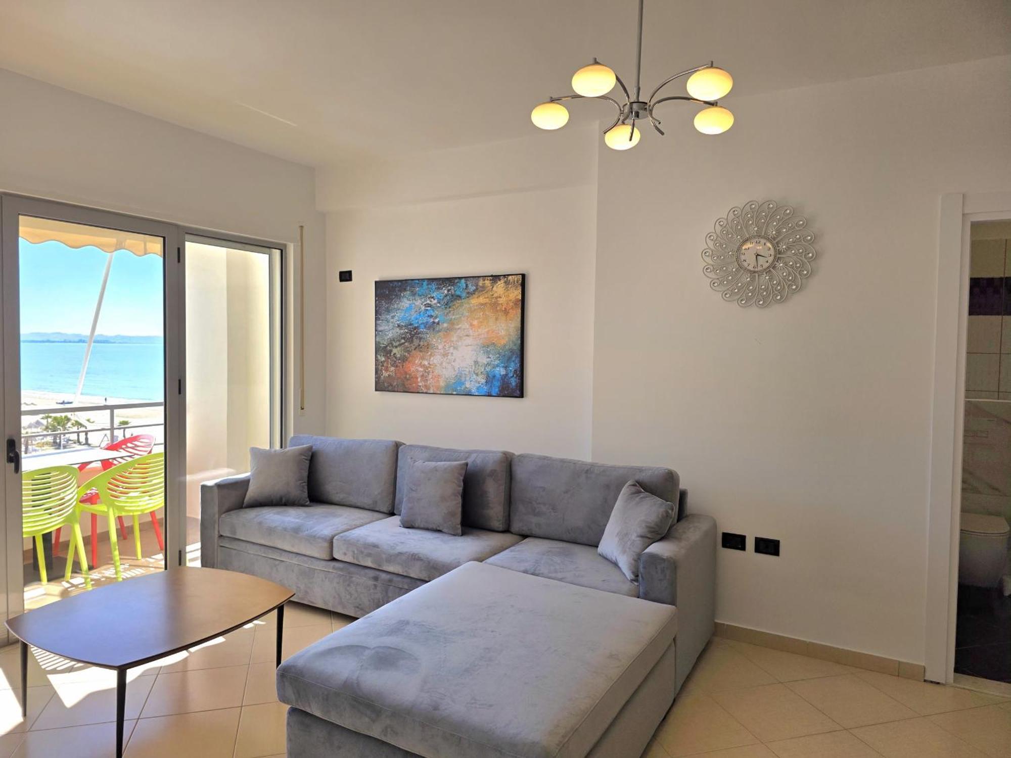 דורס Brisa Del Mar Apartments מראה חיצוני תמונה