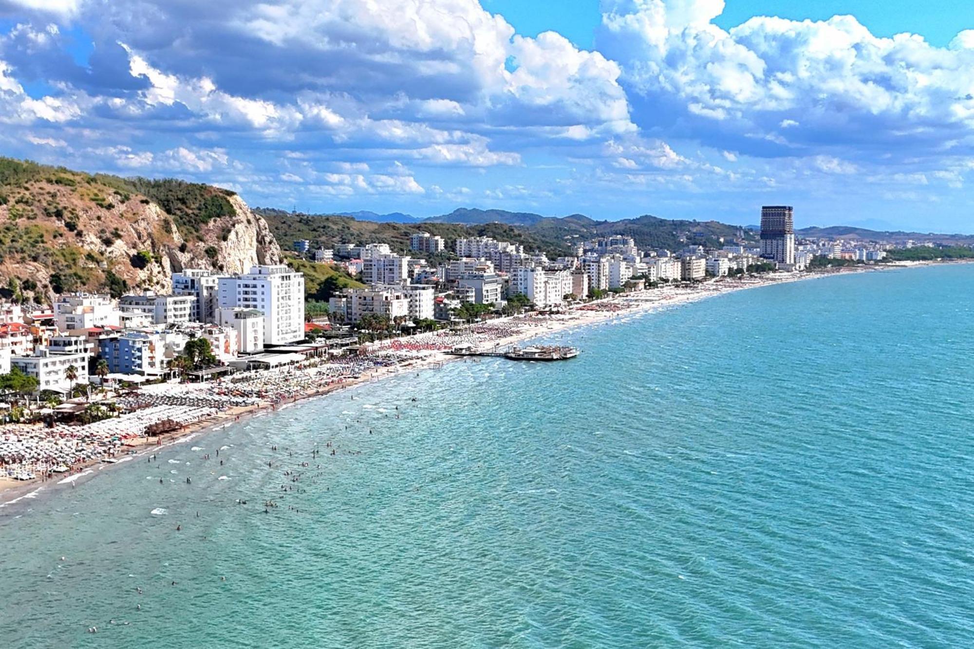 דורס Brisa Del Mar Apartments מראה חיצוני תמונה