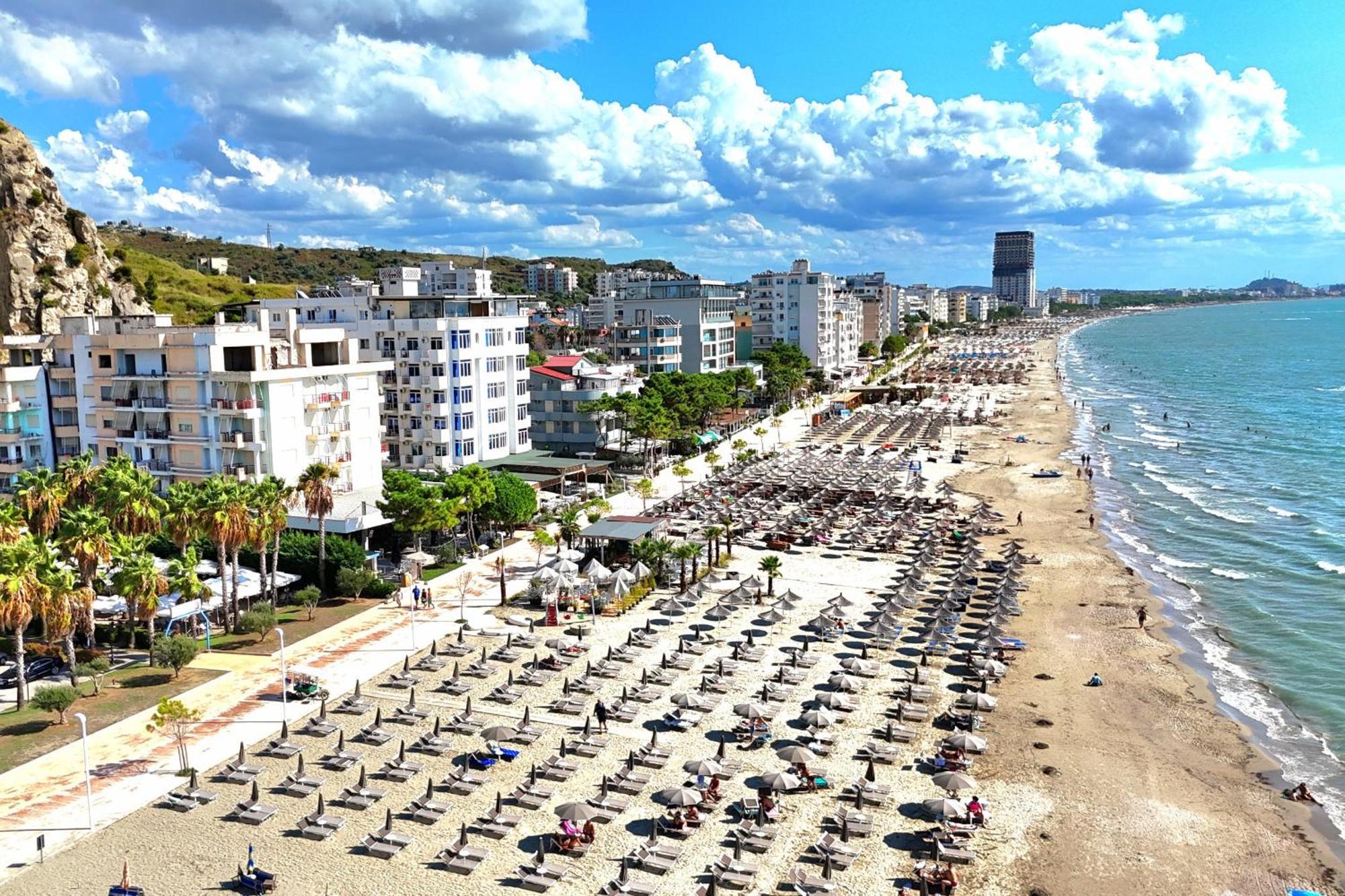 דורס Brisa Del Mar Apartments מראה חיצוני תמונה
