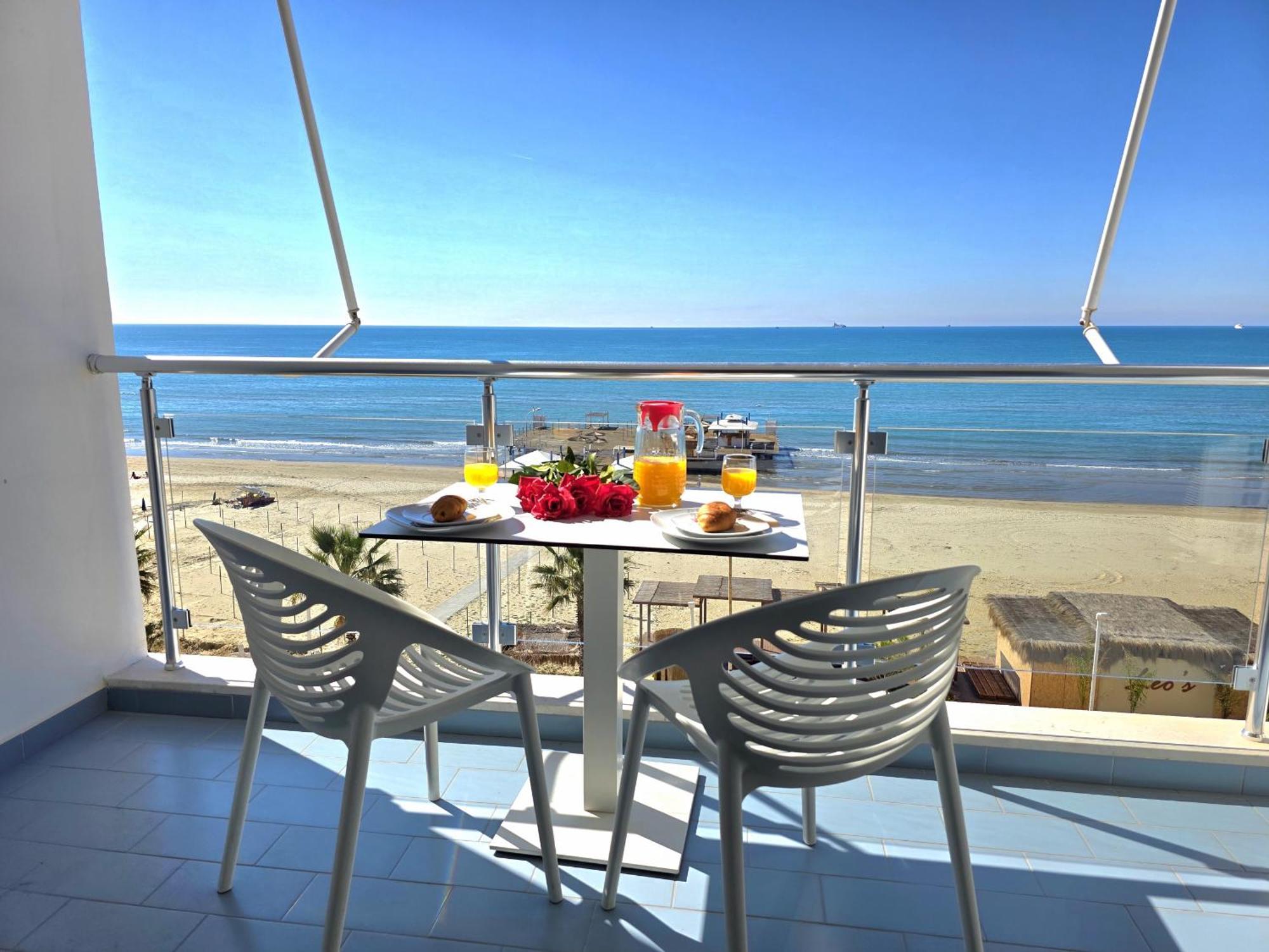 דורס Brisa Del Mar Apartments מראה חיצוני תמונה