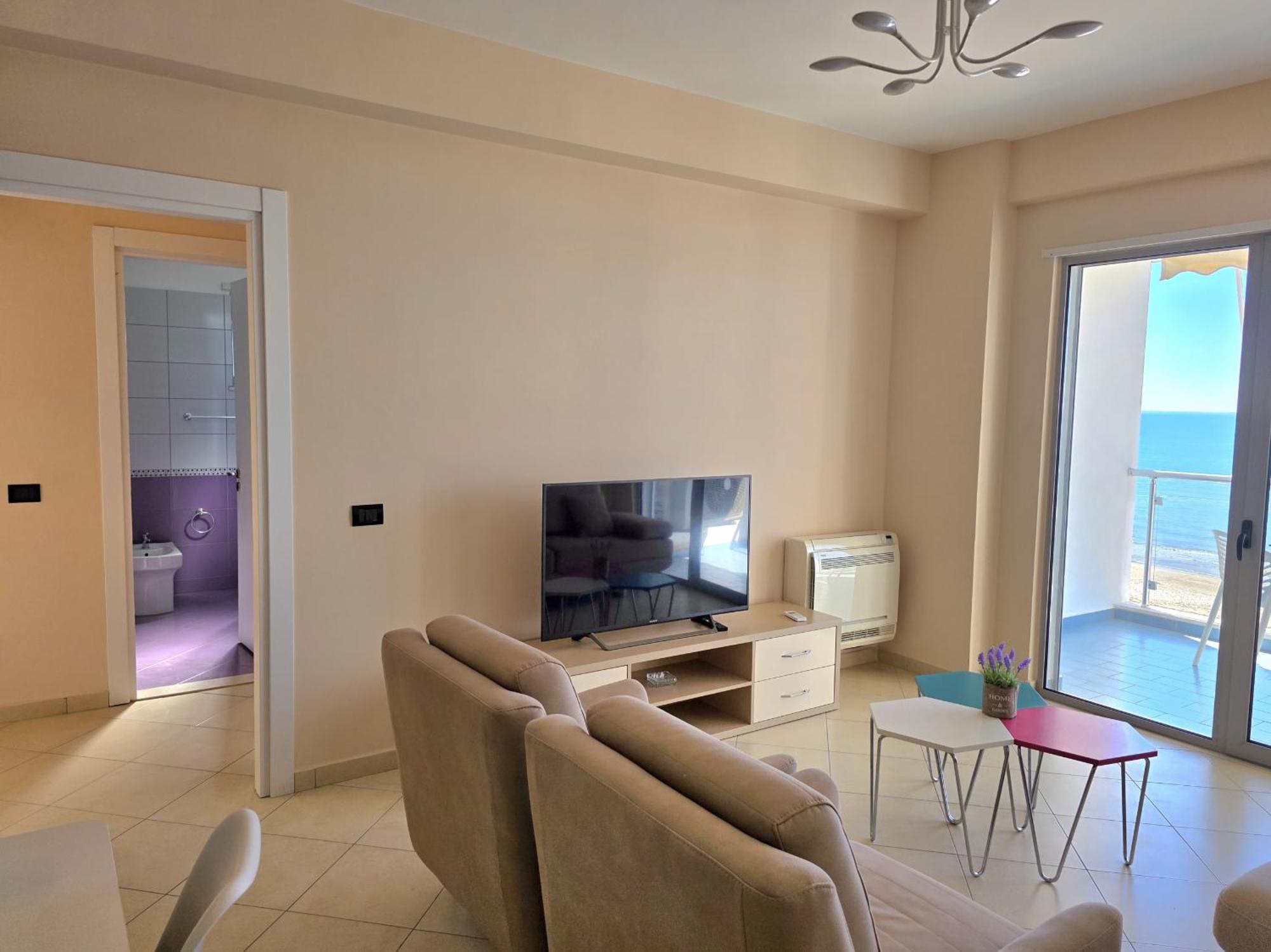 דורס Brisa Del Mar Apartments מראה חיצוני תמונה