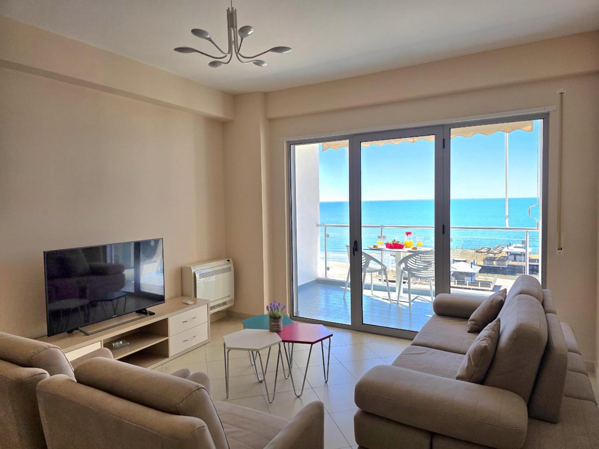 דורס Brisa Del Mar Apartments מראה חיצוני תמונה