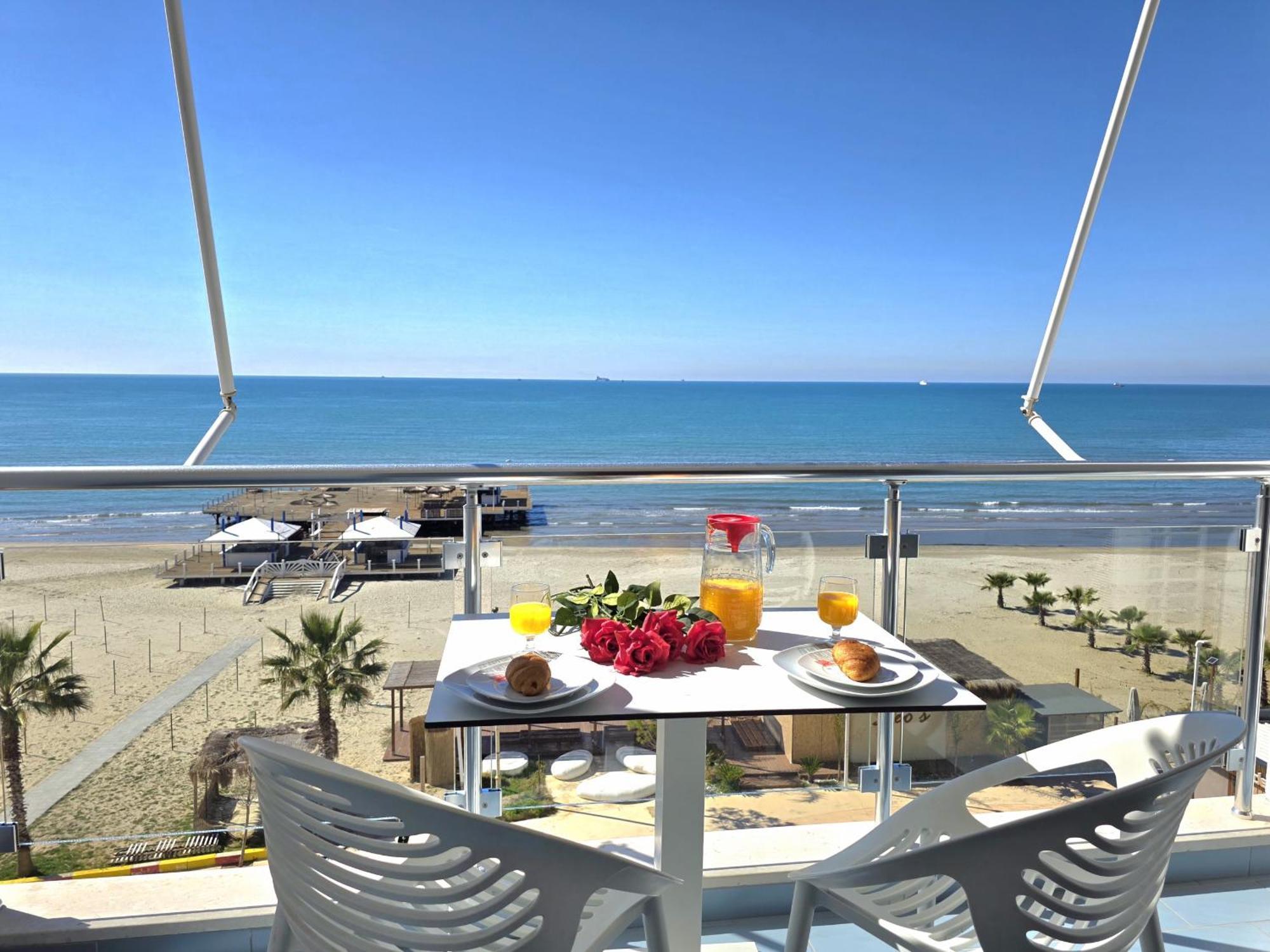 דורס Brisa Del Mar Apartments מראה חיצוני תמונה