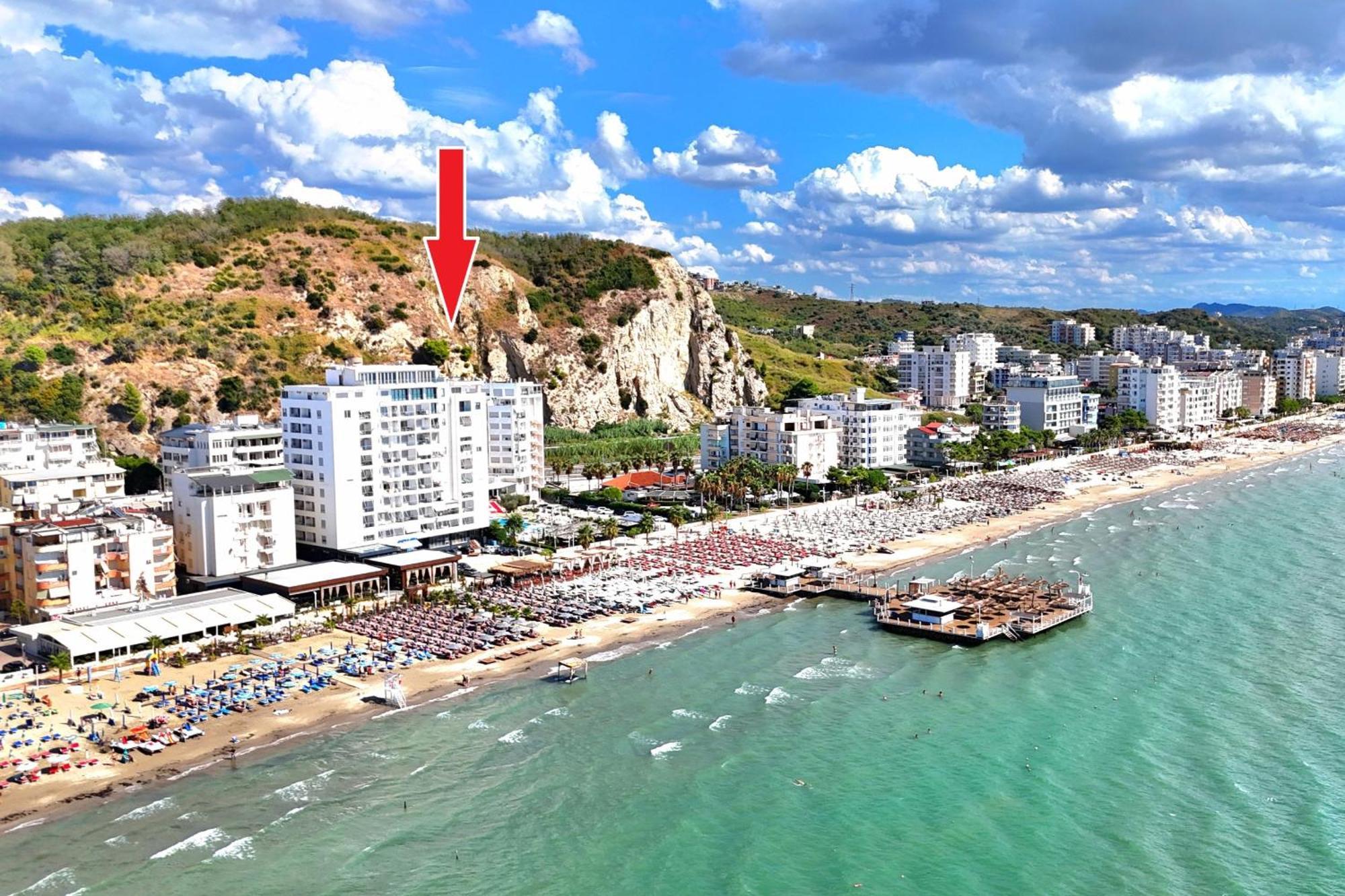 דורס Brisa Del Mar Apartments מראה חיצוני תמונה