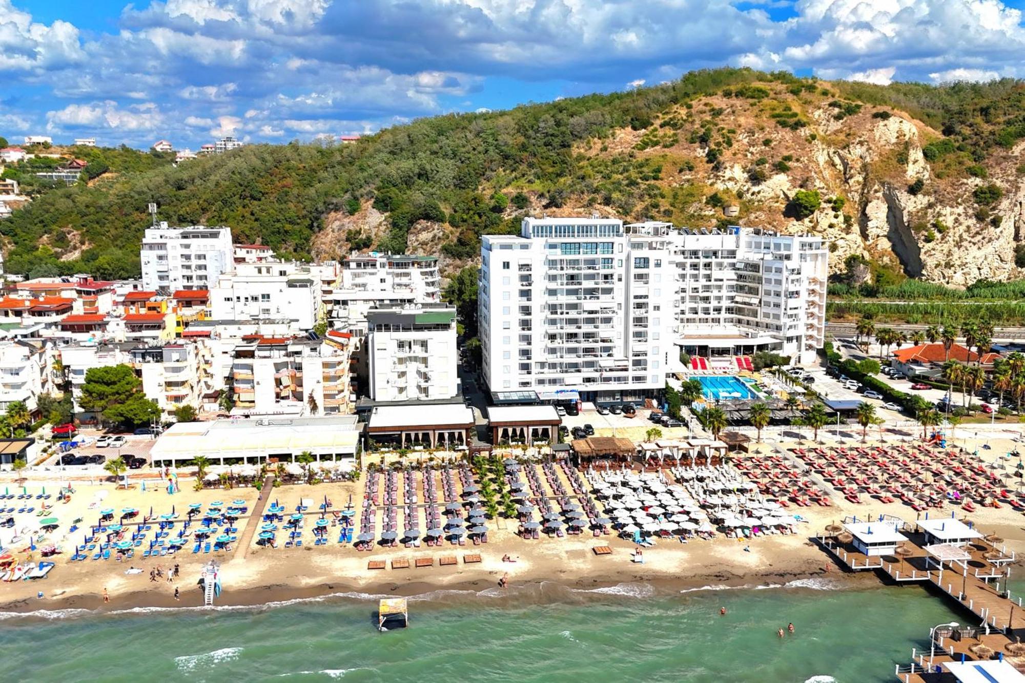 דורס Brisa Del Mar Apartments מראה חיצוני תמונה
